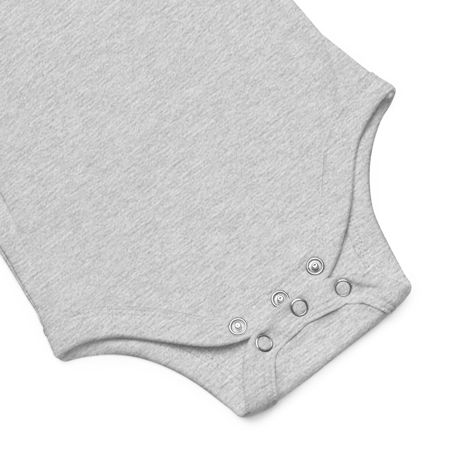 Psalm 59:16 Original Print Babygrow