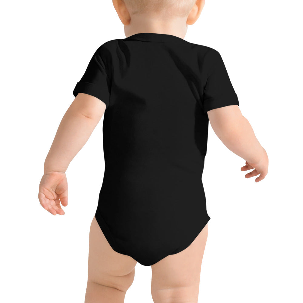 Psalm 59:16 Original Print Babygrow