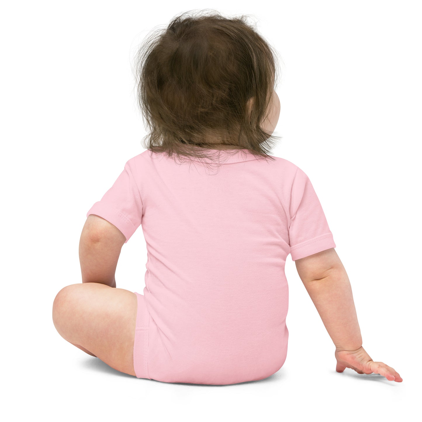 Psalm 59:16 Original Print Babygrow