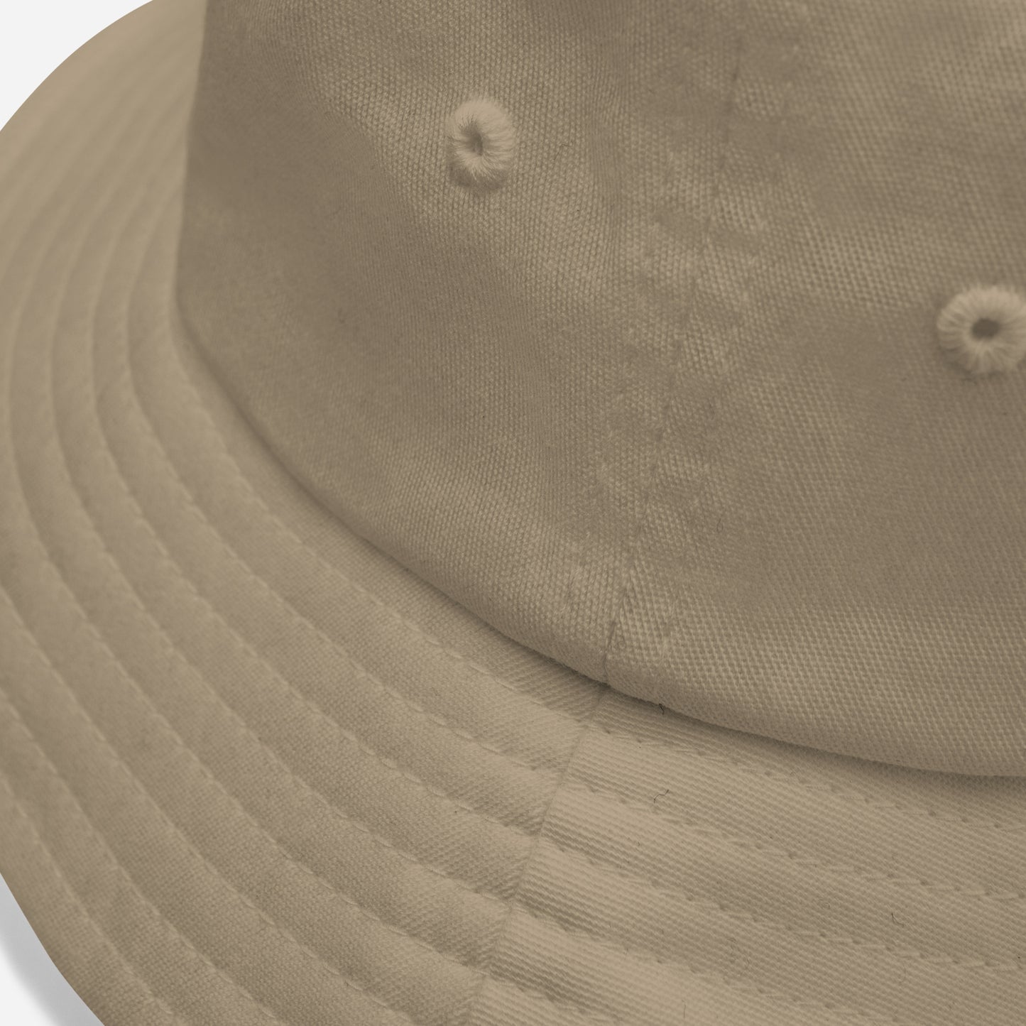 Romans 8:29 Black Embroidered Bucket Hat