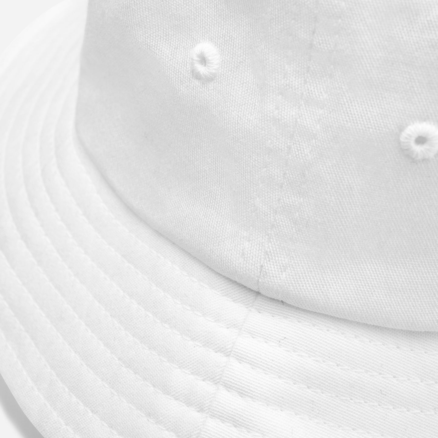 Romans 8:29 Black Embroidered Bucket Hat