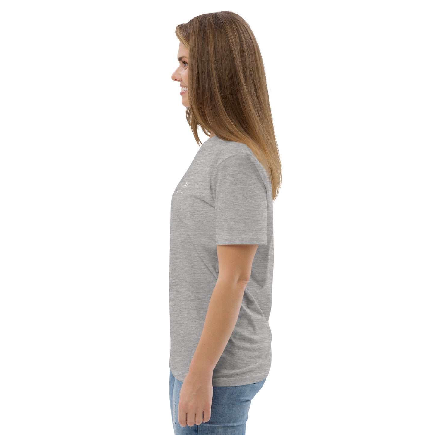 Psalm 59:16 Original Left Print Unisex T-Shirt