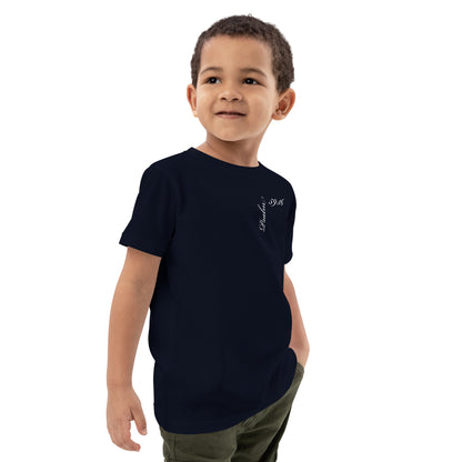 Psalm 59:16 Asymmetric Print Kids Tee [3-14 yrs]
