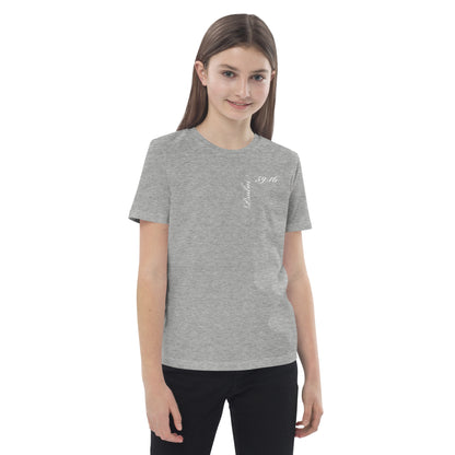 Psalm 59:16 Asymmetric Print Kids Tee [3-14 yrs]