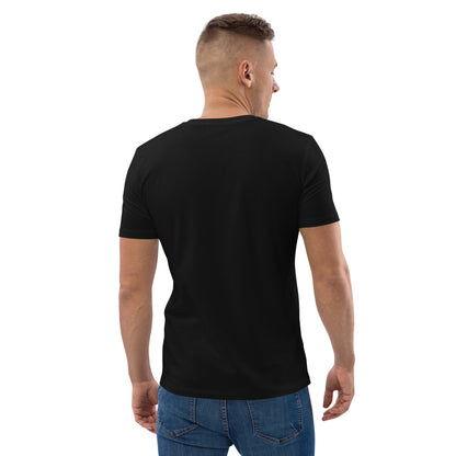 Romans 8:29 White Print Unisex T-Shirt