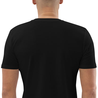 Romans 8:29 White Print Unisex T-Shirt