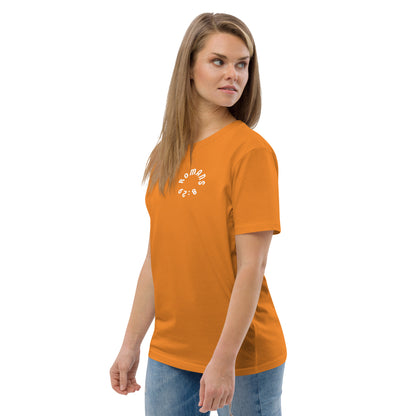 Romans 8:29 White Print Unisex T-Shirt