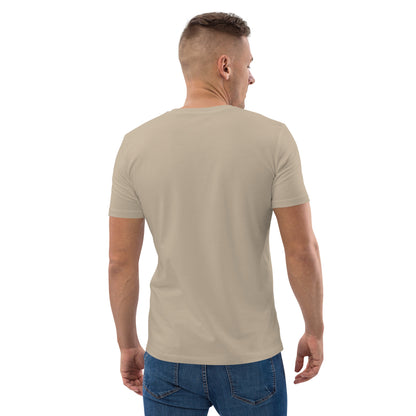 Romans 8:29 White Print Unisex T-Shirt