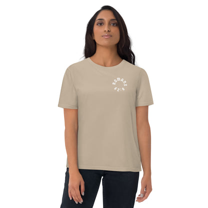 Romans 8:29 White Print Unisex T-Shirt