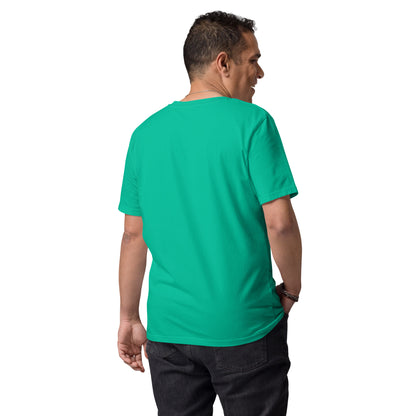 Romans 8:29 White Print Unisex T-Shirt