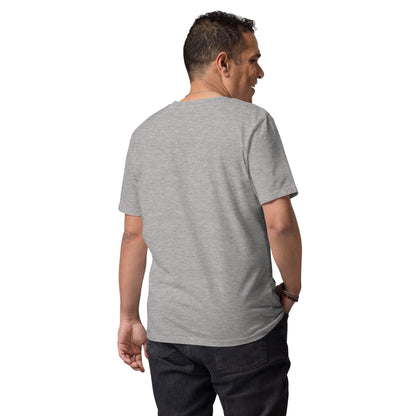 Romans 8:29 White Print Unisex T-Shirt