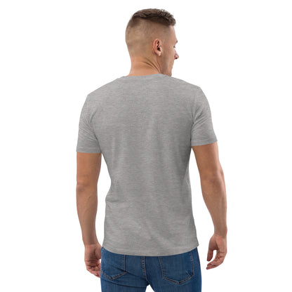 Romans 8:29 White Print Unisex T-Shirt