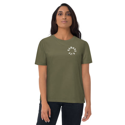 Romans 8:29 White Print Unisex T-Shirt