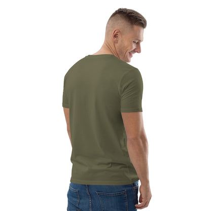 Romans 8:29 White Print Unisex T-Shirt