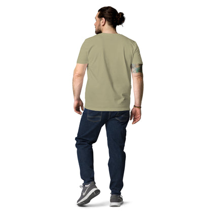Romans 8:29 White Print Unisex T-Shirt
