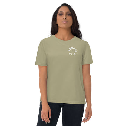 Romans 8:29 White Print Unisex T-Shirt