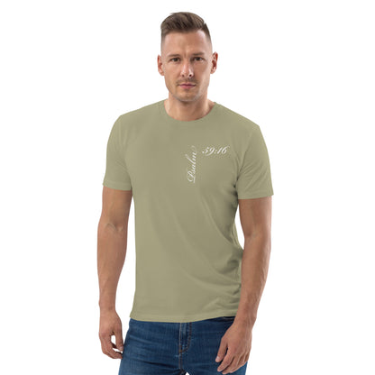 Psalm 59:16 Asymmetric Print Unisex T-Shirt