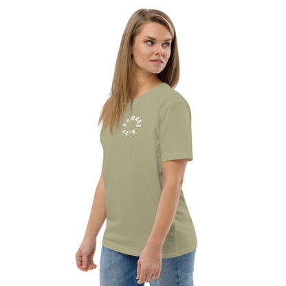 Romans 8:29 White Print Unisex T-Shirt